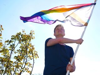 Michiel (29): 'Dat ik geslagen werd omdat ik queer ben, is wel een drijfveer'