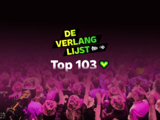 Jouw meest gestemde platen van dit jaar!