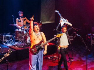 3FM Talent Wodan Boys knallen met nieuwe single 'Thunder Glove' door je speakers