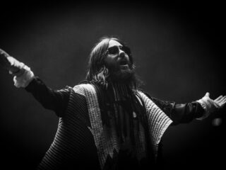 Thirty Seconds To Mars scoort 3FM Megahit met aanstekelijke 'Stuck'