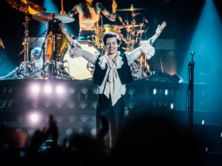 Harry Styles is jarig: dit heeft de wereldster op zijn 29e al bereikt