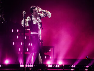 Harry Styles pakt de 3FM Megahit met zijn track 'As It Was'