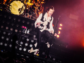 Harry Styles kondigt tour aan én komt 6 keer naar Amsterdam (!)