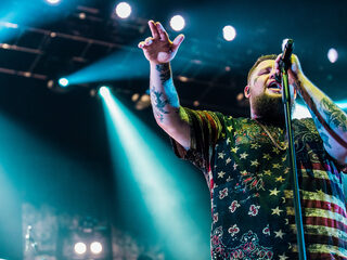 'Alone' remix van Nothing But Thieves en Rag'n'Bone Man is 3FM Mega Hit!