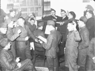 Muziek tijdens de oorlogsjaren: "Joodse muzikanten traden op bij illegale huiskamerconcerten"