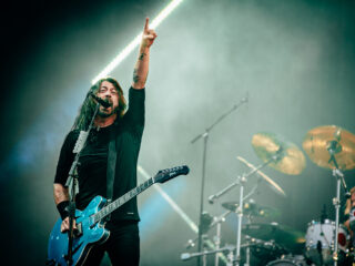 'The Pretender' op #1 in de 3FM Top 1003 van deze Eeuw