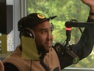 Edson ontroerd door Ben Forte: “Ik ben vorig jaar mijn vader verloren, thanks man”