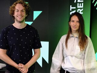 3FM New Music Podcast: Mark + Cato van MY BABY