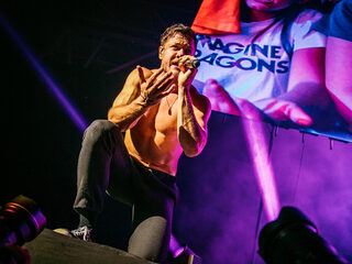 Volg Imagine Dragons live vanaf Pinkpop vanavond op 3FM