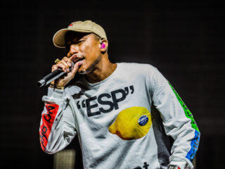 Pharrell Williams geeft een muziekstudent de dag van haar leven