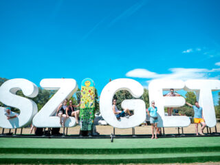 Kom in de 3FM Sziget Whatsappgroep