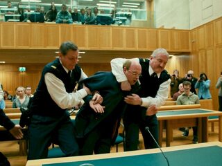 Bas Haan over de film 'De Veroordeling': "Ik ben zelf gedraaid, ik zat er naast"