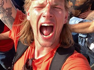 3FM-dj Sander: "Laten we hopen dat GP Zandvoort een voorbeeld is voor festivals"