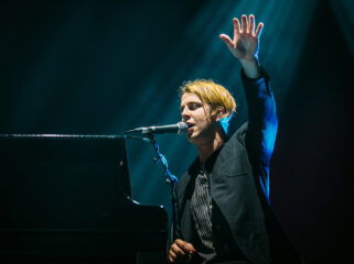 Tom Odell komt volgend jaar naar Nederland
