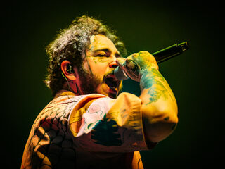 Twelve Carat Toothache is het nieuwe album van Post Malone