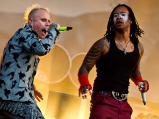 The Prodigy komt met nieuw album ter ere van overleden zanger Keith Flint