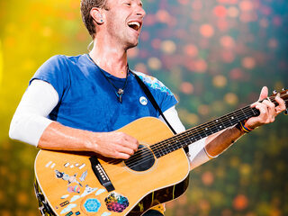 Zo klinkt de nieuwe single 'Higher Power' van Coldplay