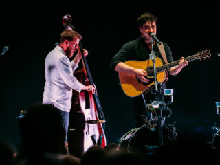 Mumford & Sons in de Melkweg: win toegang tot soundcheck, meet & greet én concert