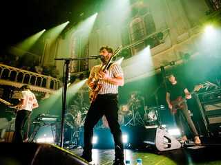 'Wake Me Up' van Foals is de nieuwe 3FM Megahit