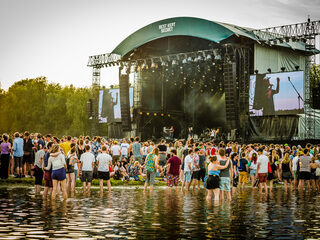 Met 3FM sta jij dit weekend vooraan bij Best Kept Secret