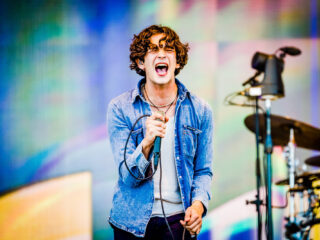 'Happiness' is de nieuwe track van The 1975