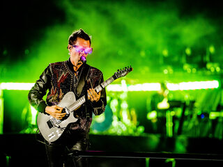 Muse primeurt nieuwe muziek bij intieme show