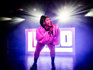 Lizzo brengt nieuwe track 'About Damn Time' uit