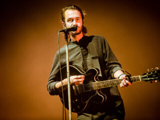 Win tickets voor Editors en een trip naar hun studio in Engeland