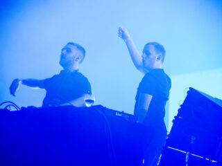 Luister naar Disclosure live vanaf Best Kept Secret op 3FM