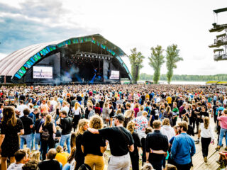 Volg hier alles rondom 3FM op Down The Rabbit Hole 2026