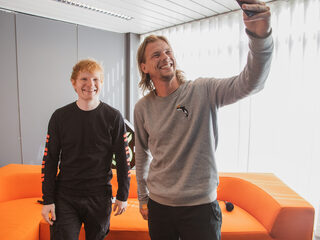 Ed Sheeran over nieuw album ‘=‘: “It was frustrating”
