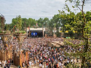 Solar kondigt volledige line-up aan met 100 namen