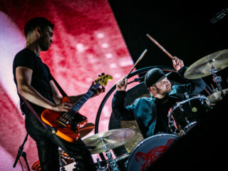 Royal Blood pakt 3FM Megahit met kwetsbare 'Pull Me Through'