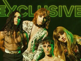 Måneskin op 19 oktober naar Amsterdam voor 3FM Exclusive