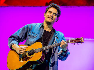 Nieuwe muziek van John Mayer is onderweg