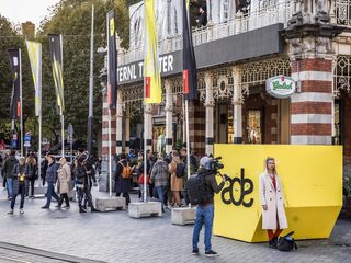 Amsterdam Dance Event gaat overdag toch door in aangepaste vorm