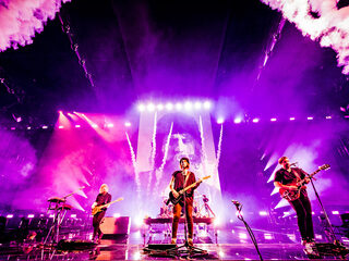 Kensington op de line-up van Sziget 2022