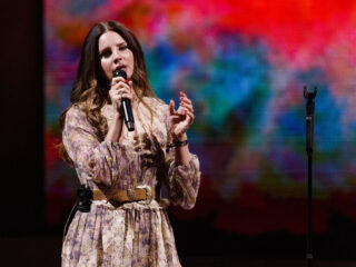 Lana Del Rey brengt in maart nieuw album uit