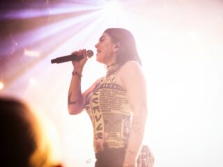 Roxeanne Hazes zenuwachtig voor De Beste Zangers: "Je wilt niet op je bek gaan"