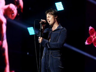 Harry Styles kondigt tweede show aan in Johan Cruijff ArenA