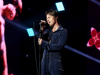 Harry Styles zegt show Kopenhagen af door schietpartij