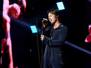 Harry Styles brengt vrijdag nieuwe muziek uit