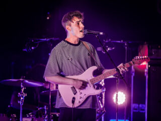 Win 3 tickets voor Sam Fender in Newcastle inclusief vlucht en hotel