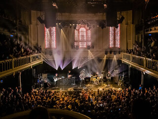 Mojo over bomvolle concertagenda: "Er komt een lawine aan concerten aan"