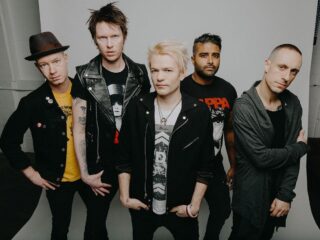 Punkrockband Sum 41 stopt ermee na 27 jaar