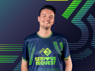 3FM Serious Request: Dit wordt 3FM-dj Mart Meijer zijn eerste keer Glazen Huis