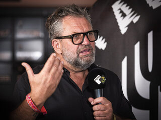"Het is onwerkbaar geworden", aldus festivaldirecteur Eric van Eerdenburg van Lowlands
