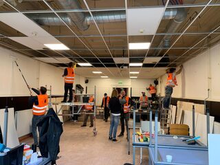 Amsterdamse festivals pimpen inloophuizen voor daklozen