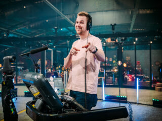 Wil jij meedenken over de online kanalen van 3FM?