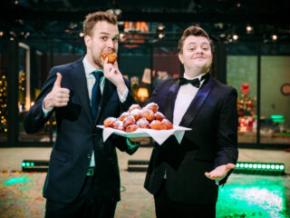 Luister naar het NOSop3 Jaaroverzicht op 3FM